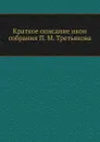 Краткое описание икон собрания П. М. Третьякова - Н. П. Лихачев