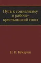 Путь к социализму и рабоче-крестьянский союз - Н. Бухарин