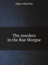 The murders in the Rue Morgue - Эдгар По