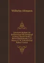 Johannes Brahms Im Briefwechsel Mit Breitkopf . Hrtel, Bartolf Senff, J. Reiter-Biedermann, C. F. Peters, E. W. Fritzsch Und Robert Lienau - W. Altmann