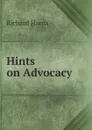 Hints on Advocacy - Richard Harris