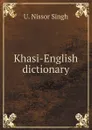 Khasi-English dictionary - U. Nissor Singh