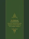 Ars Quatuor Coronatorum. Being the Transactions of the Quatuor Coronati Lodge No. 2076, London, Volume 6 - No 2 Freemasons. Quatuor Coronati Lodge