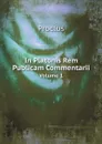 In Platonis Rem Publicam Commentarii. Volume 1 - Proclus