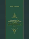 Annotations on the Pentateuch or the five books of Moses. The Psalms of David and the Song of Solomon with a memoir of the author. Volume 1 - Henry Ainsworth