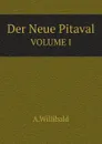 Der Neue Pitaval. VOLUME I - A.Willibald