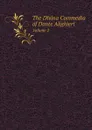 The Divina Commedia of Dante Alighieri. Volume 2 - Dante Alighieri