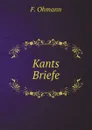 Kants Briefe - F. Ohmann