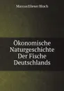 Okonomische Naturgeschichte Der Fische Deutschlands - M.E.  Bloch