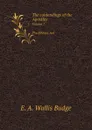 The contendings of the Apostles. Volume 1 The Ethiopic text - E.A. Wallis Budge