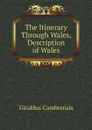 The Itinerary Through Wales, Description of Wales - Giraldus Cambrensis