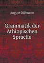 Grammatik der Athiopischen Sprache - August Dillmann