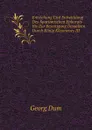 Entstehung Und Entwicklung Des Spartanischen Ephorats Bis Zur Beseitigung Desselben Durch Konig Kleomenes III - Georg Dum