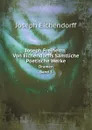 Joseph Freiherrn Von Eichendorffs Samtliche Poetische Werke. Dramen, Band 3 - Joseph Eichendorff