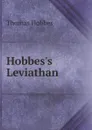 Hobbes.s Leviathan - Hobbes Thomas