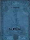 Le Poesie - G. Leopardi