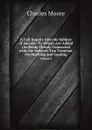 A Full Inquiry Into the Subject of Suicide: To Which Are Added (As Being Closely Connected with the Subject) Two Treatises On Duelling and Gaming. Volume 2 - Charles Moore