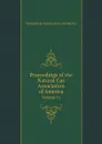 Proceedings of the Natural Gas Association of America. Volume 11 - Natural Gas Association of America