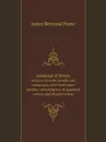 Armorial of Jersey. being an account, heraldic and antiquarian, of its chief native families, with pedigrees, biographical notices, and illustrative data - James Bertrand Payne