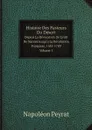 Histoire Des Pasteurs Du Desert. Depuis La Revocation De L.edit De Nantes Jusqu.a La Revolution Francaise, 1685-1789. Volume 1 - Napoléon Peyrat