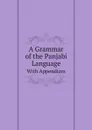 A Grammar of the Panjabi Language. With Appendices - Presbyterian Church in the U.S.A. Punjab Mission. Ludhiana station