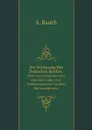 Des Verfassung Des Deutschen Reiches,. Nebst Den Grundrechten Des Deutschen Volkes, Dem Einfuhrungsgesetze Und Dem Reichswahlgesetze - A. Rauch