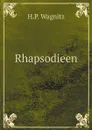 Rhapsodieen - H.P. Wagnitz