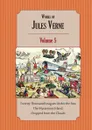 Works of Jules Verne. Volume 5: Twenty Thousand Leagues Under the Sea; The Mysterious Island - Jules Verne, Charles F. Horne