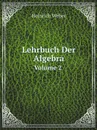 Lehrbuch Der Algebra. Volume 2 - Heinrich Weber