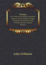 Barddas, Or, a Collection of Original Documents Illustrative of the Theology, Wisdom and Usages of the Bardo-Druidic System of the Isle of Britain. Volume 1 - John Williams