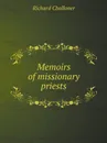 Memoirs of missionary priests - Richard Challoner