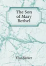 The Son of Mary Bethel - Elsa Barker