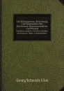 Die Wirkungsweise, Berechnung Und Konstruktion Der Gleichstrom-Dynamomaschinen Und Motoren. Praktisches Handbuch Fur Elektrotechniker, Konstrukteure . Mittel- Und Hochschulen - Georg Schmidt-Ulm