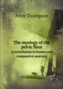 The myology of the pelvic floor. A contribution to human and comparative anatomy - Peter Thompson