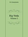 Rig-Veda. Volume 2 - Hermann Grassmann