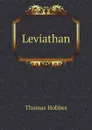 Leviathan - Hobbes Thomas