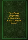 Судебная реформа в прошлом и настоящем. Книга 5 - В.М. Жуйков