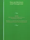 Amida. Materiaux pour lepigraphie et l.histoire Musulmanes du Diyar-Bekr; Beitrage zur kunstgeschichte des mittelalters von nordmesopotamien, hellas und dem abendlande - Josef Strzygowski, Max Berchem