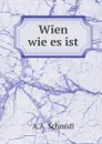 Wien wie es ist - A.A. Schmidl