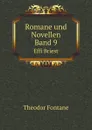 Romane und Novellen Band 9. Effi Briest - Theodor Fontane