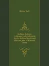 Hobson-Jobson: A Glossary of Colloquial Anglo-Indian Words and Phrases, and of Kindred Terms - Henry Yule