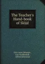 The Teacher.s Hand-book of Slojd - Otto Aron Salomon