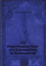 Die magneteisenerzlager von Schmiedeberg im Riesengebirge - Georg Ernst Wilhelm Berg