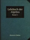 Lehrbuch der Algebra. Band 1 - Heinrich Weber