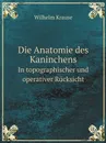 Die Anatomie des Kaninchens. In topographischer und operativer Rucksicht - Wilhelm Krause