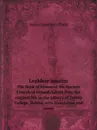 Leabhar imuinn. The Book of hymns of the Ancient Church of Ireland. Edited from the original MS. in the Library of Trinity College, Dublin, with translation and notes - James Henthorn Todd