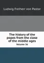 The history of the popes from the close of the middle ages. Volume 36 - L.F. Pastor