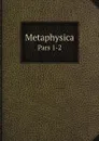 Metaphysica. Pars 1-2 - Aristotle