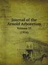 Journal of the Arnold Arboretum. Volume 35 (1954) - Arnold Arboretum