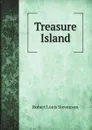 Treasure Island - Robert Louis Stevenson